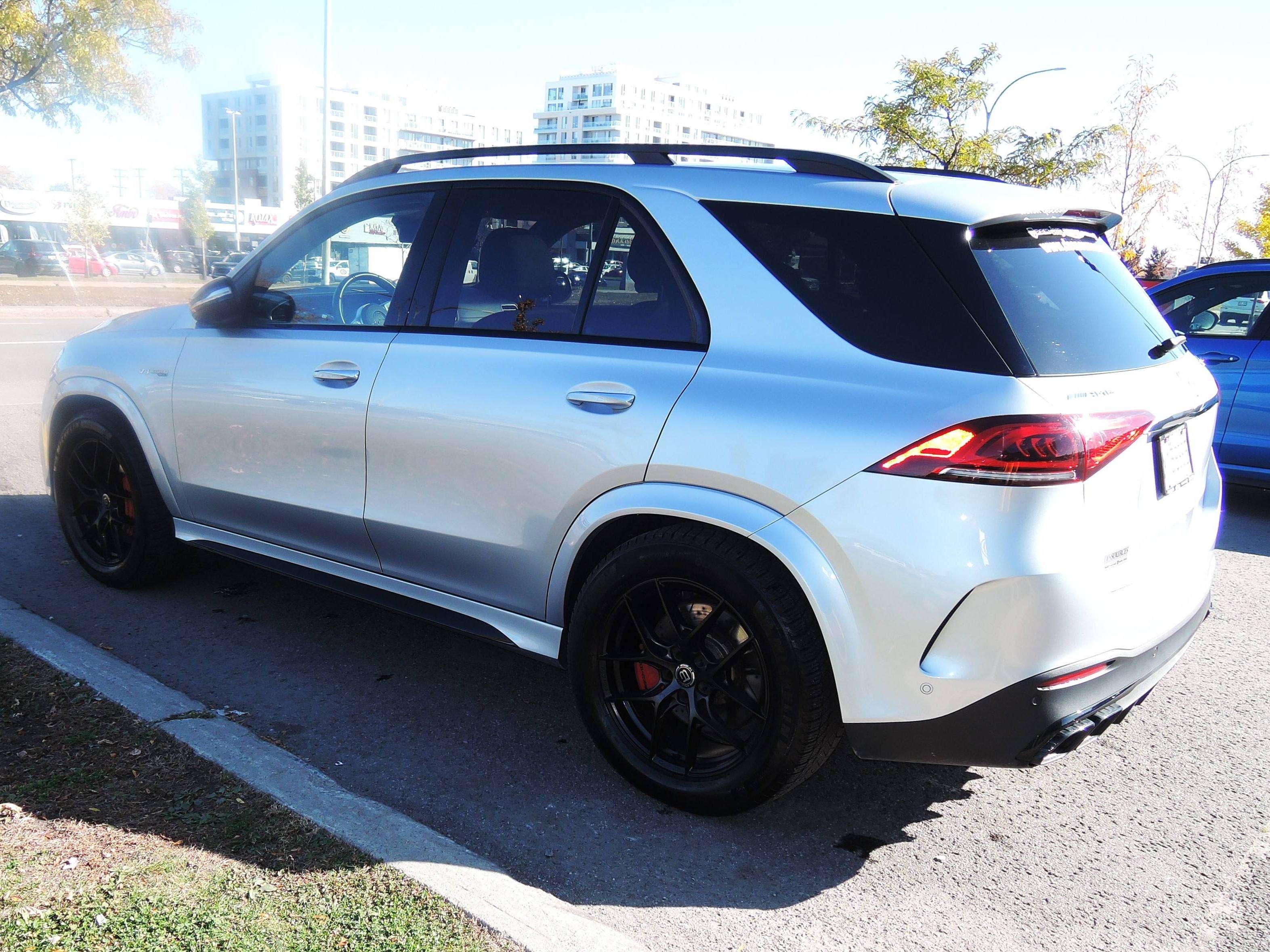 2022 Mercedes-Benz GLE