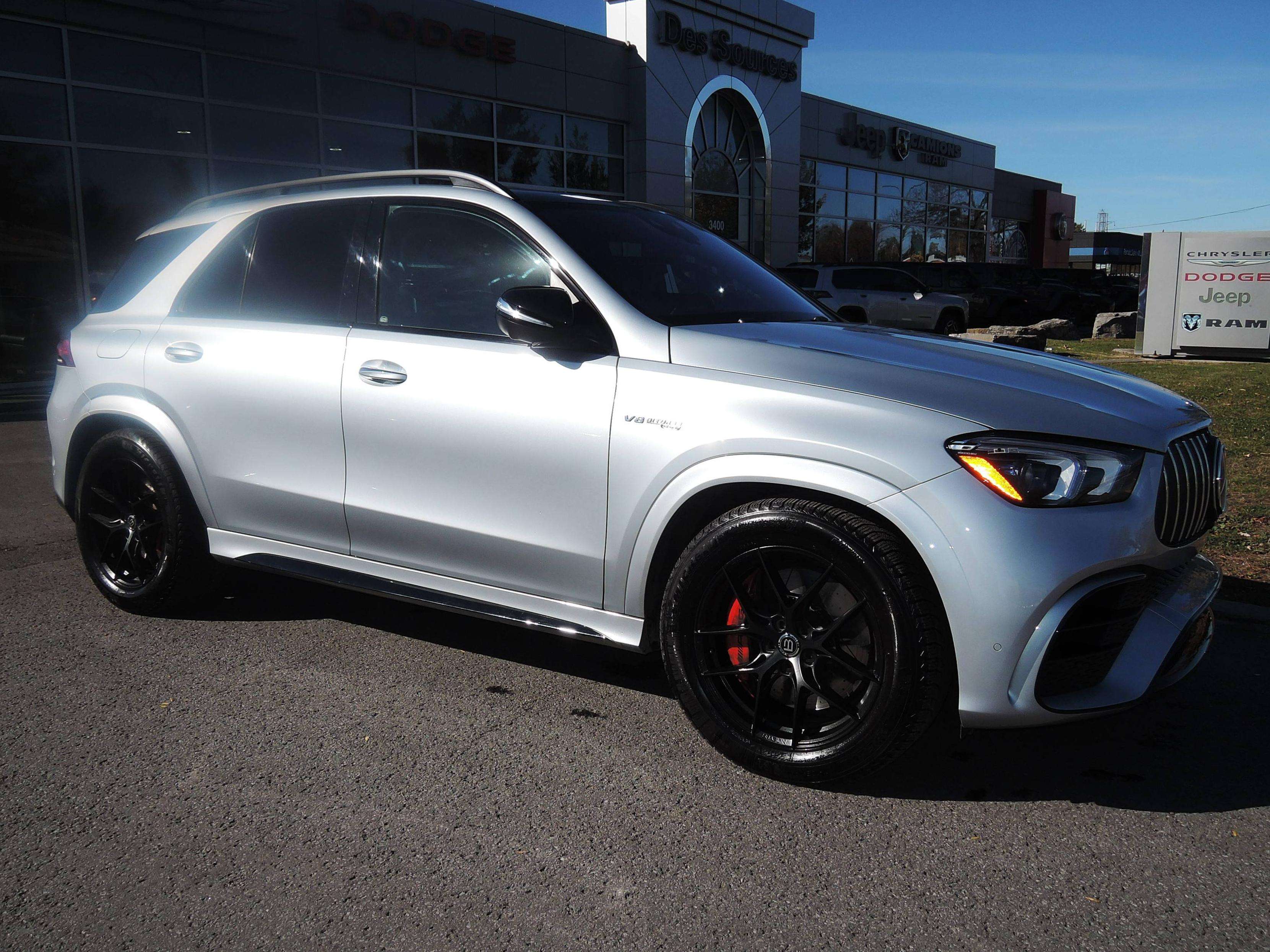 2022 Mercedes-Benz GLE
