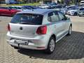 Volkswagen Polo Comfortline 1,2 TSI Silber - thumbnail 3
