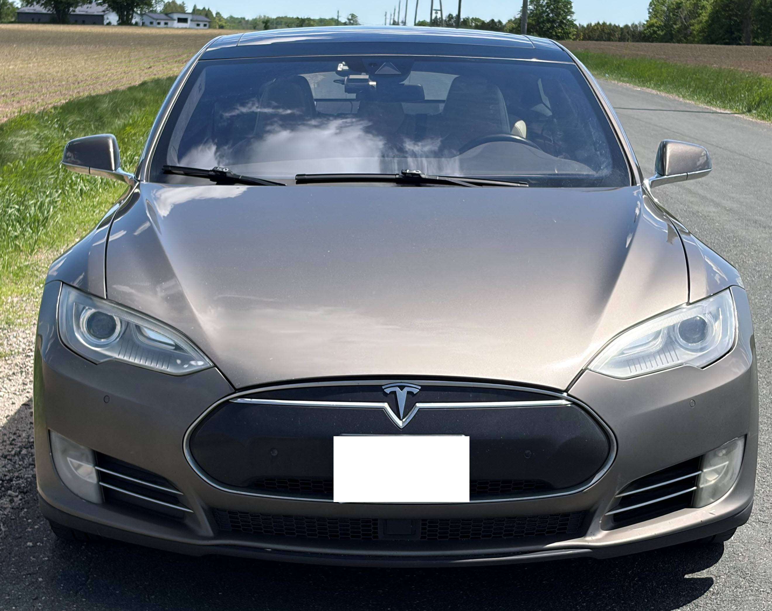 2016 Tesla Model S 90D Fully loaded - Unlimited Free Supercharger thumb 7