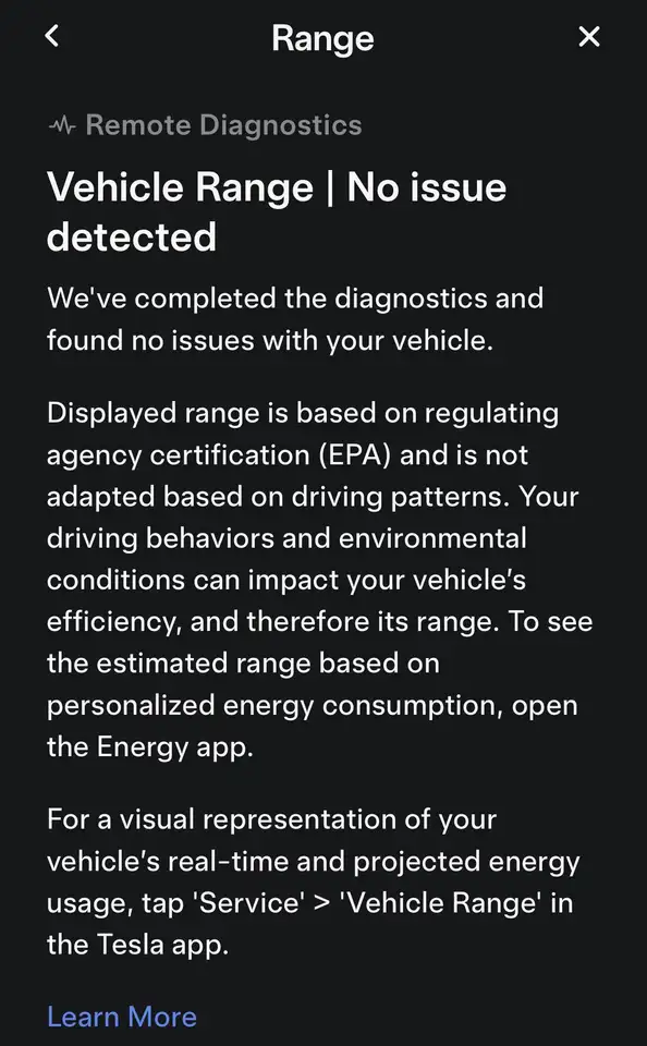 Tesla Model S photo Tesla Model S
