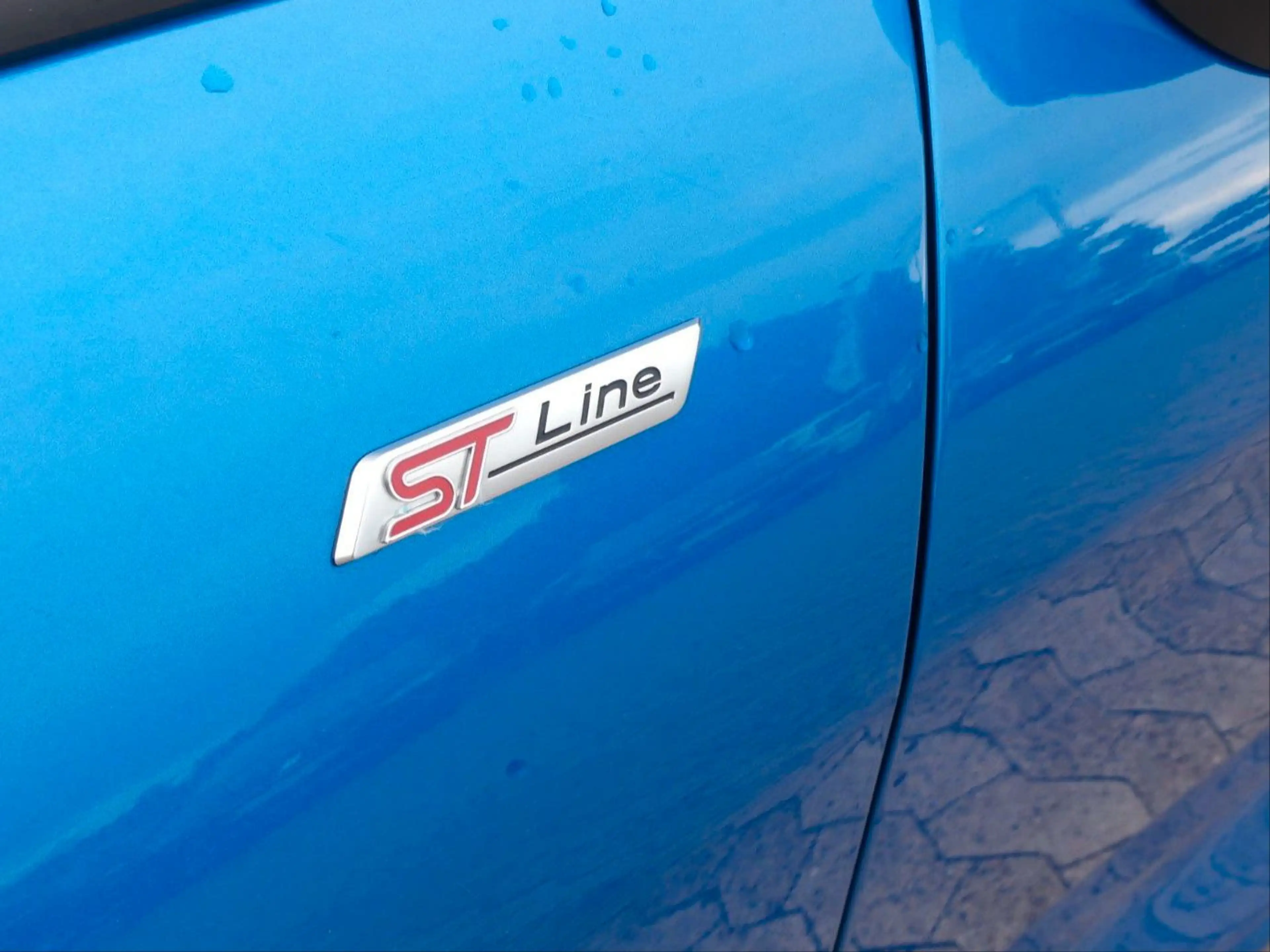 Ford Fiesta ST-Line Panorama*Navi*SHZ*8-fach*ab 199€ — photo 11