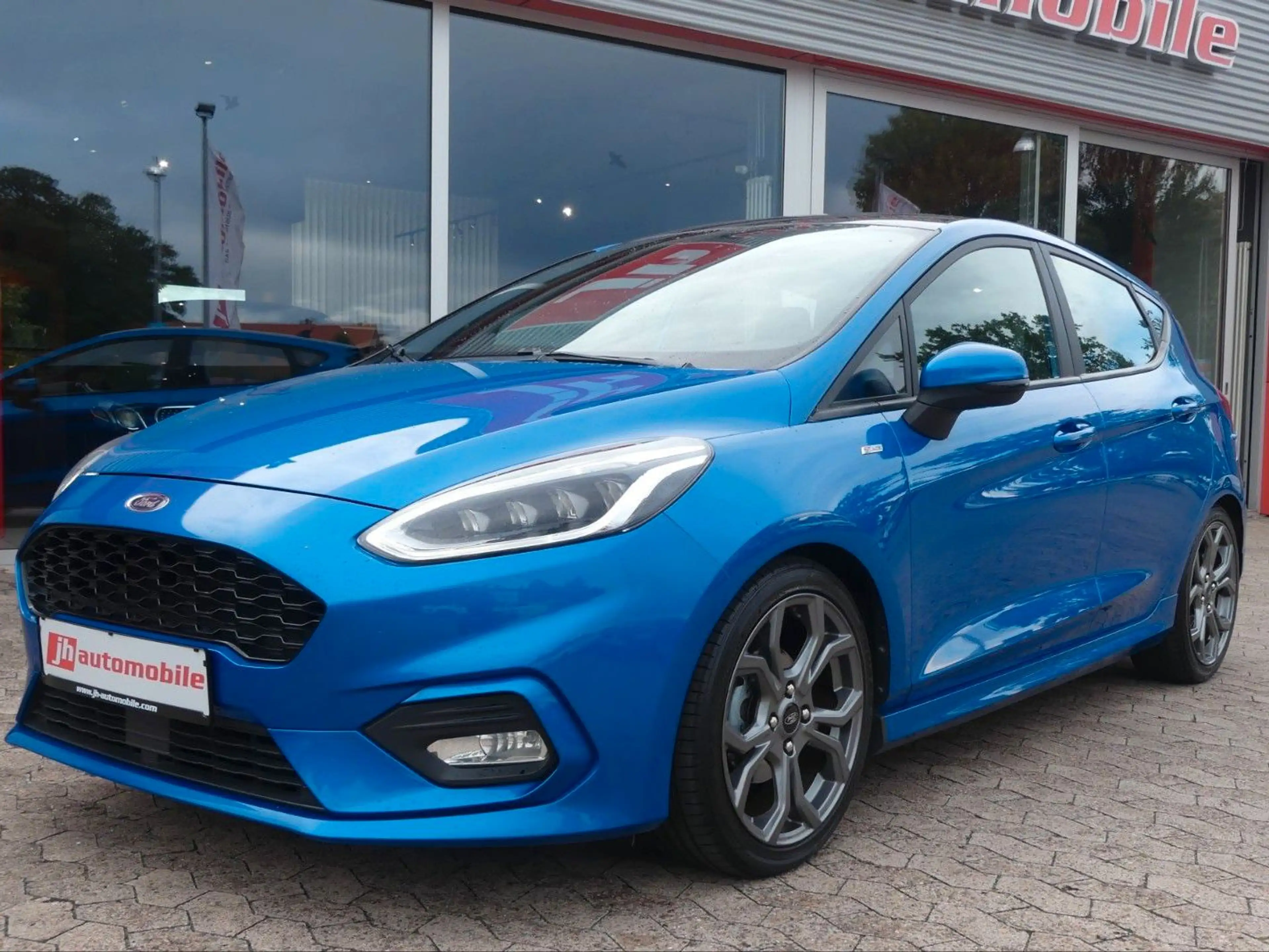 Ford Fiesta ST-Line Panorama*Navi*SHZ*8-fach*ab 199€
