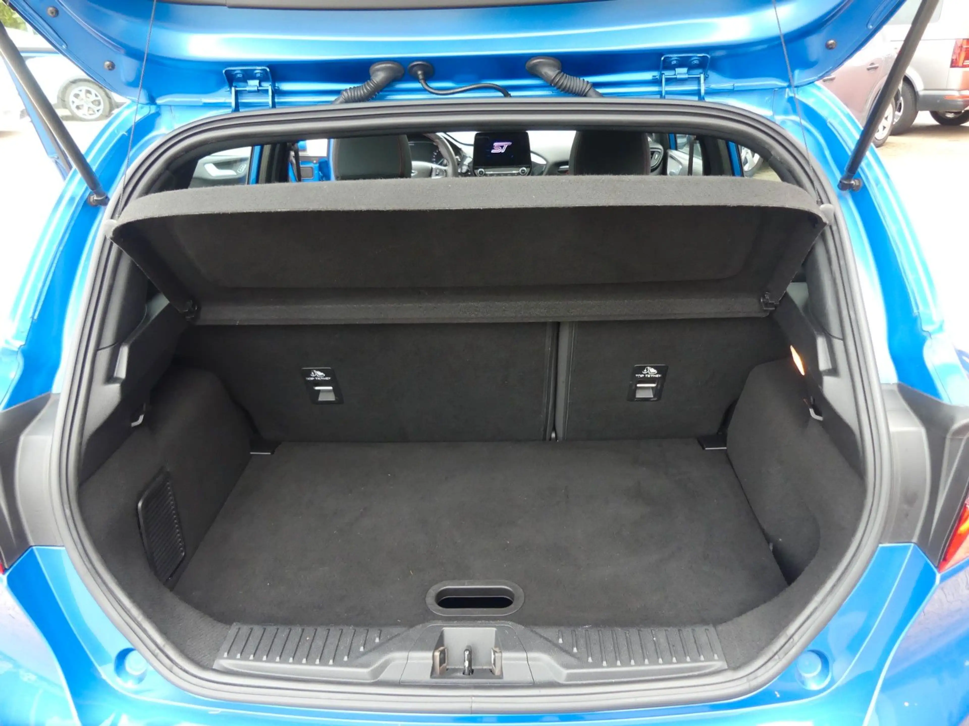 Ford Fiesta ST-Line Panorama*Navi*SHZ*8-fach*ab 199€ — photo 14