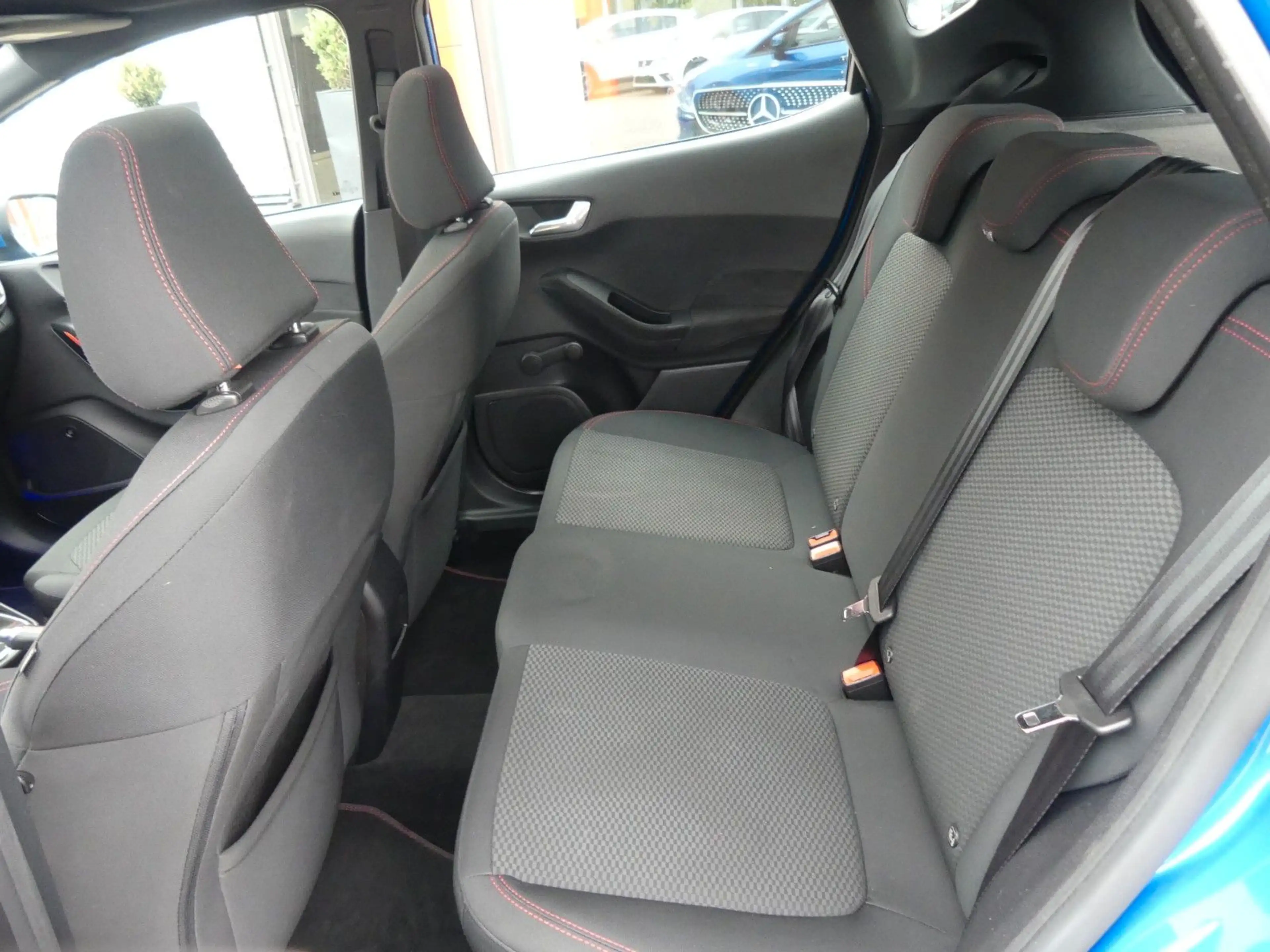 Ford Fiesta ST-Line Panorama*Navi*SHZ*8-fach*ab 199€ — photo 13