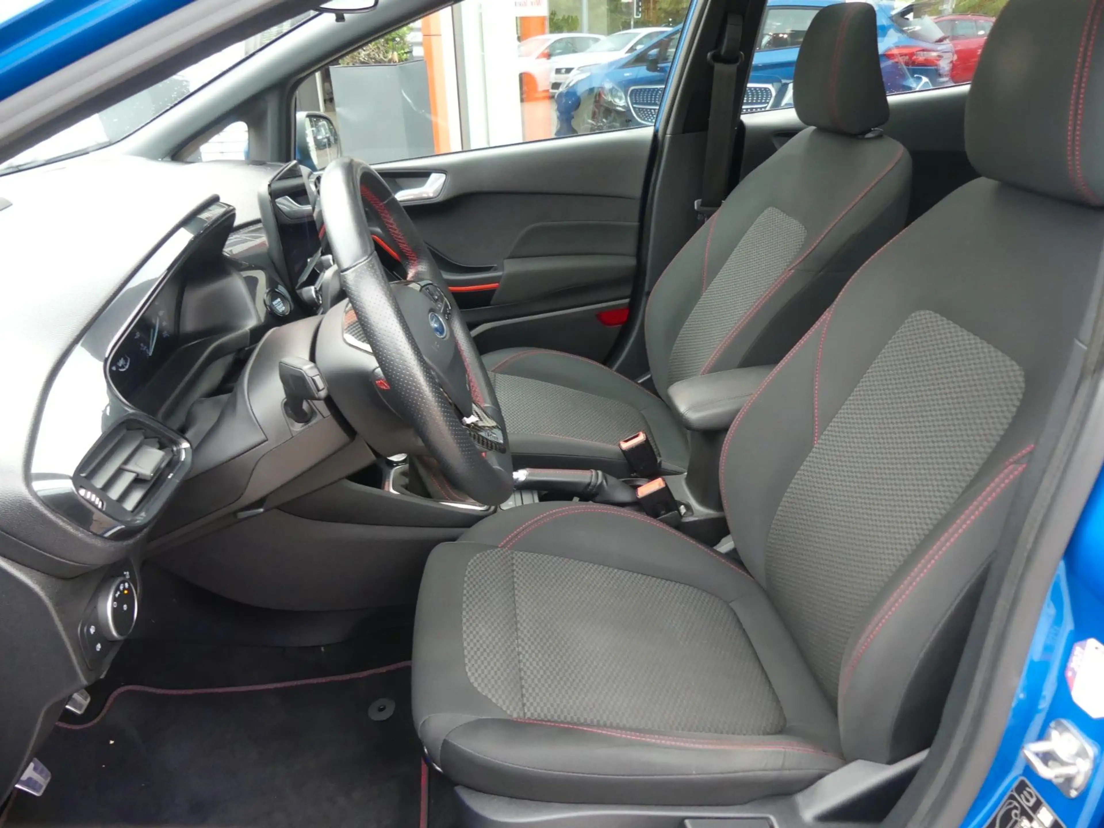 Ford Fiesta ST-Line Panorama*Navi*SHZ*8-fach*ab 199€ — photo 12