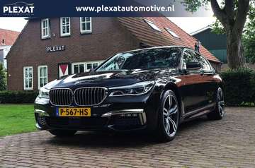 7-serie 730d High Executive Aut. | M-pakket | Schu