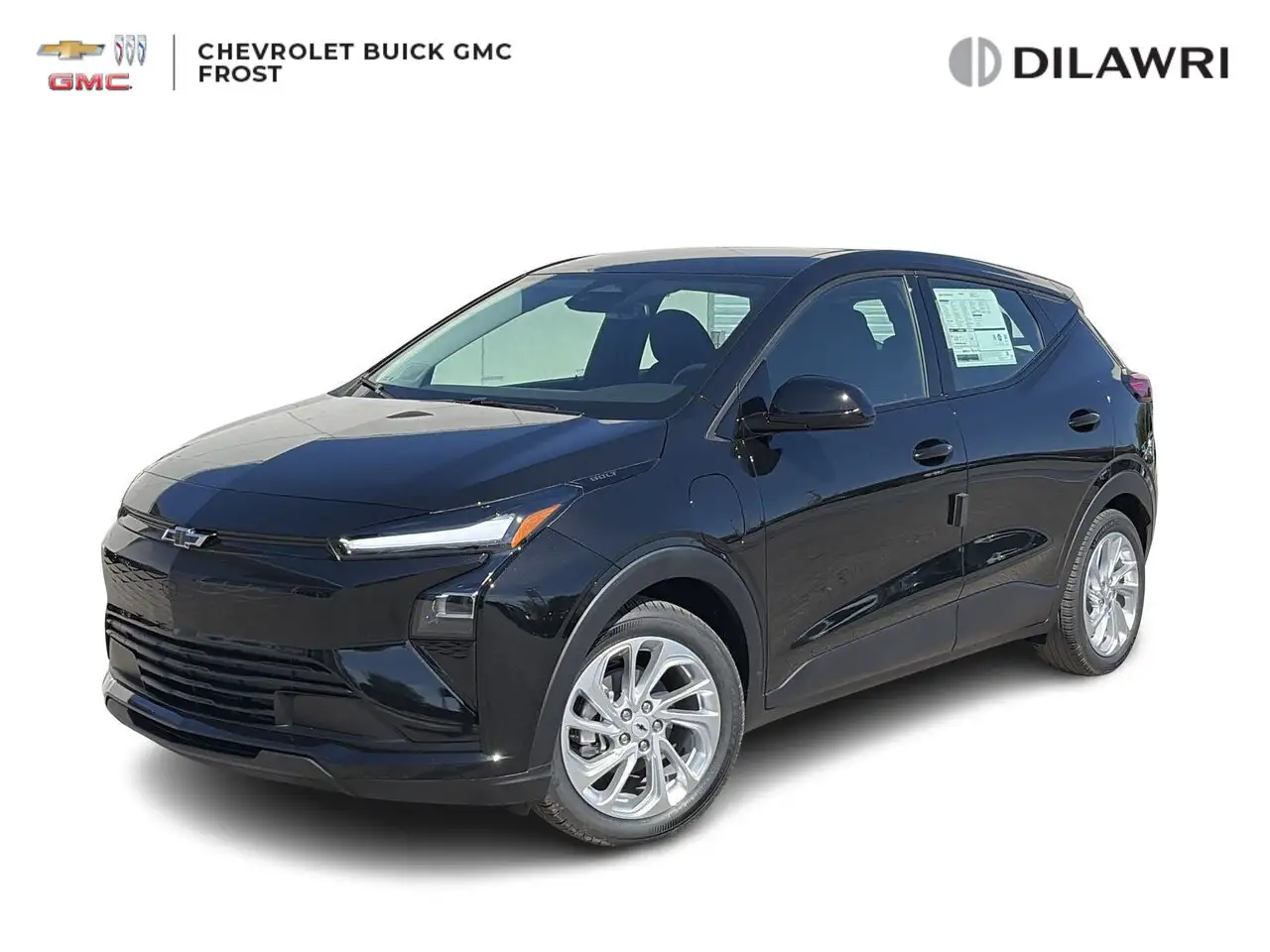 2027 Chevrolet Bolt