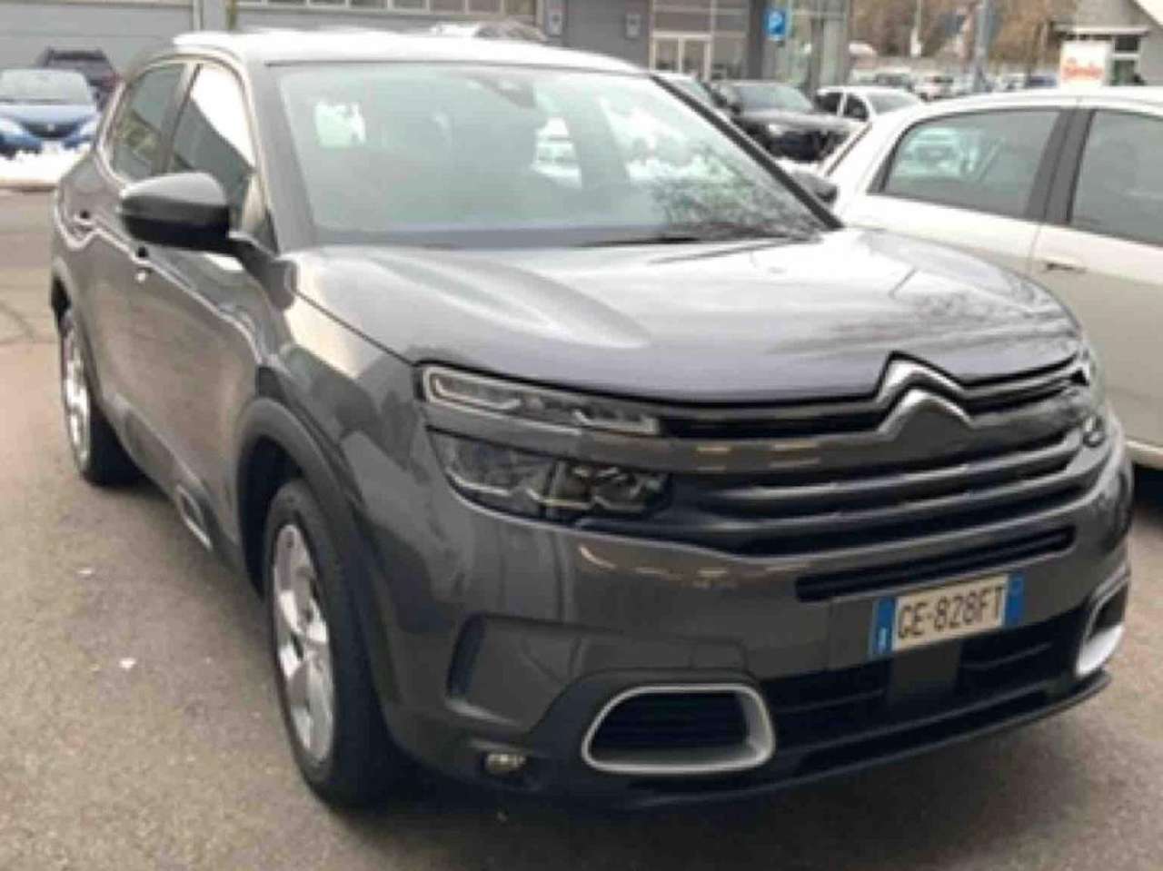 Citroen C5 Aircross 1.5hdi 130cv AUTOMATICA