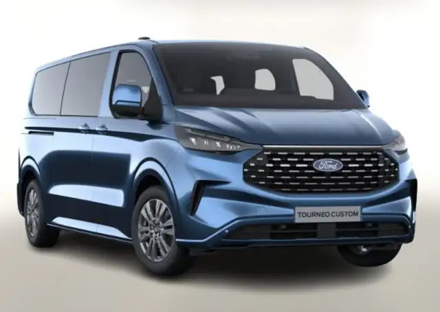 Ford Tourneo Custom