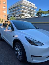 Model Y 2021 Long Range Dual Motor awd