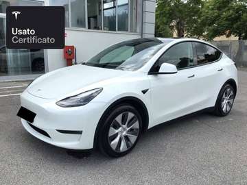 Model Y 2021 Long Range Dual Motor awd