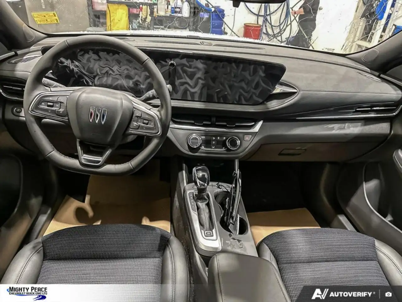 Buick Envista снимка Buick Envista