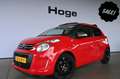 Citroen C1 1.0 e-VTi Airscape Feel Airco Panoramadak Goed Ond Roşu - thumbnail 1