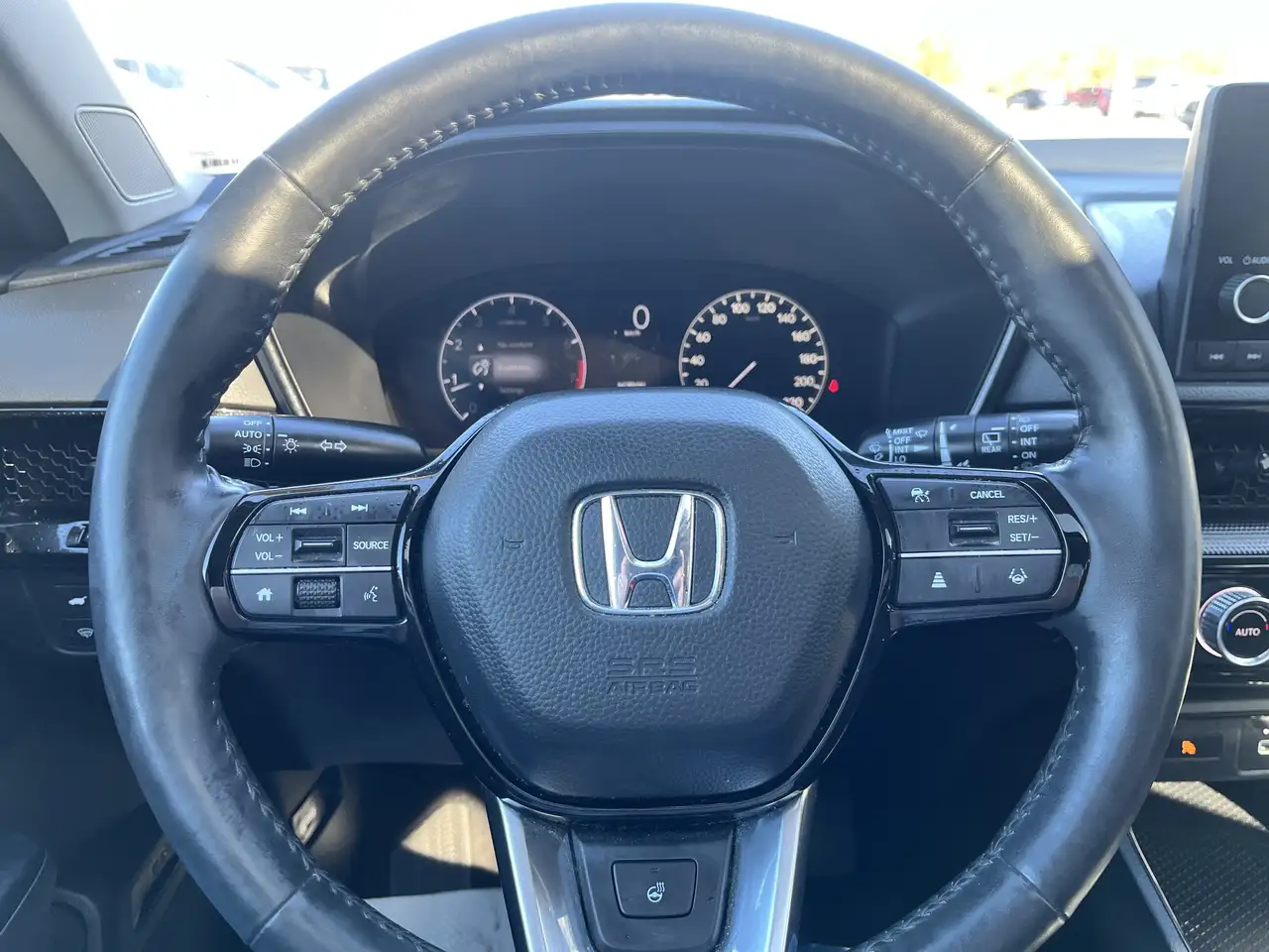 Honda CR-V снимка Honda CR-V