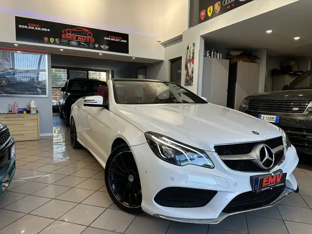 Mercedes-Benz E 220 E 220 CDI Cabrio Premium