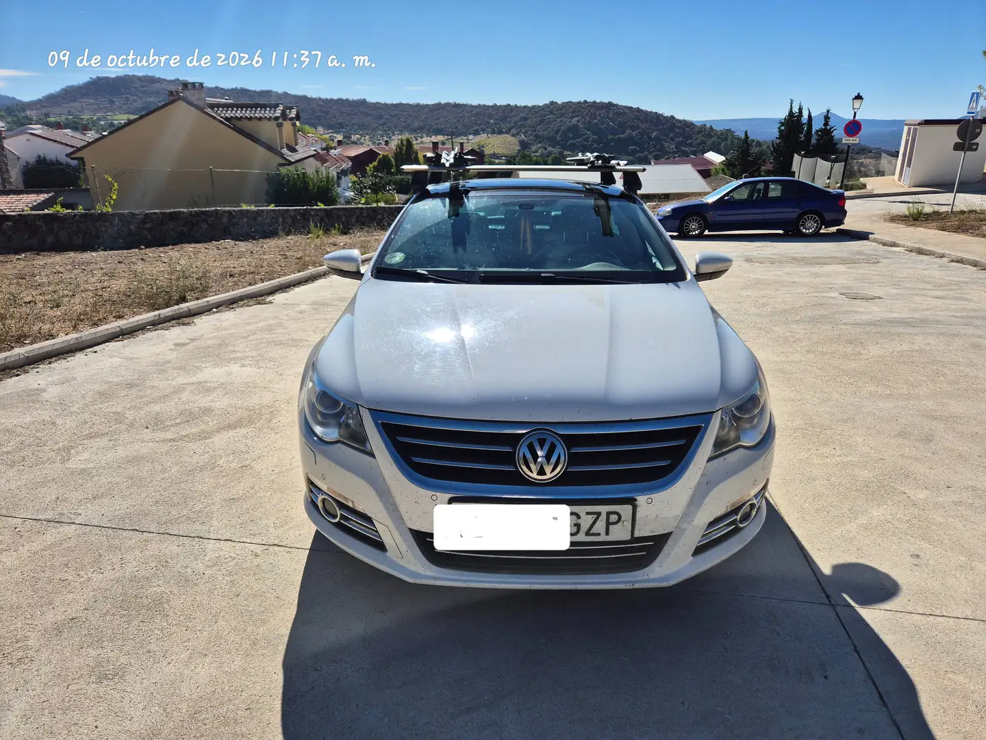Volkswagen Passat CC Passat CC 2.0TDI DSG 170 Blanco - 1