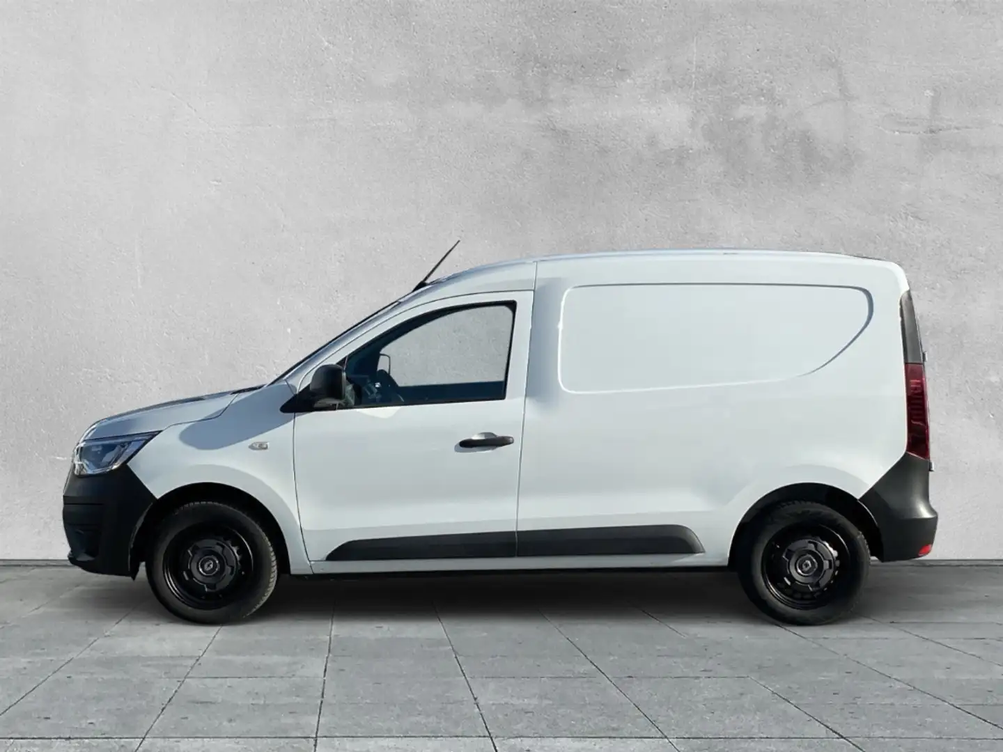 Renault Express EXTRA BLUE DCI 75 Extra KLIMA+APP-CONNECT+DAB+ Weiß - 2