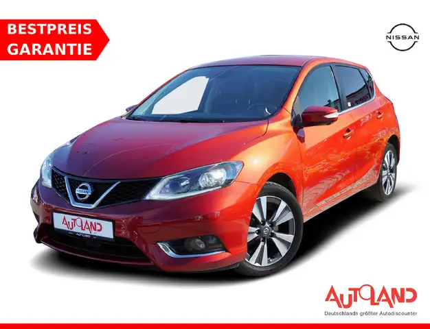 Nissan Pulsar 1.6 DIG-T  N-Connecta Navi LED 360° DAB