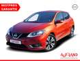 Nissan Pulsar 1.6 DIG-T  N-Connecta Navi LED 360° DAB Rot - thumbnail 1