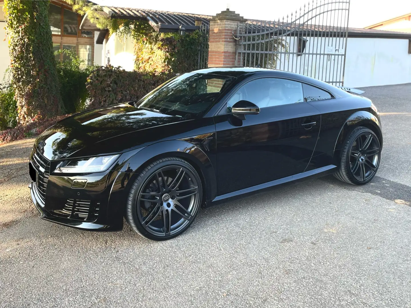 Audi TT Coupe 2.0 tfsi S line quattro s-tronic (GARANZIA) - 1