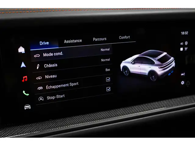 Porsche Cayenne view 12