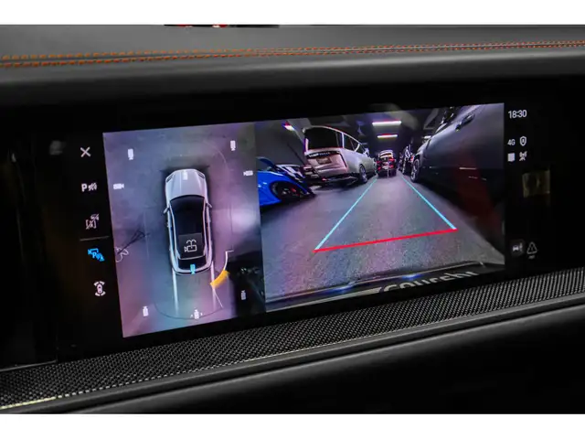 Porsche Cayenne view 15