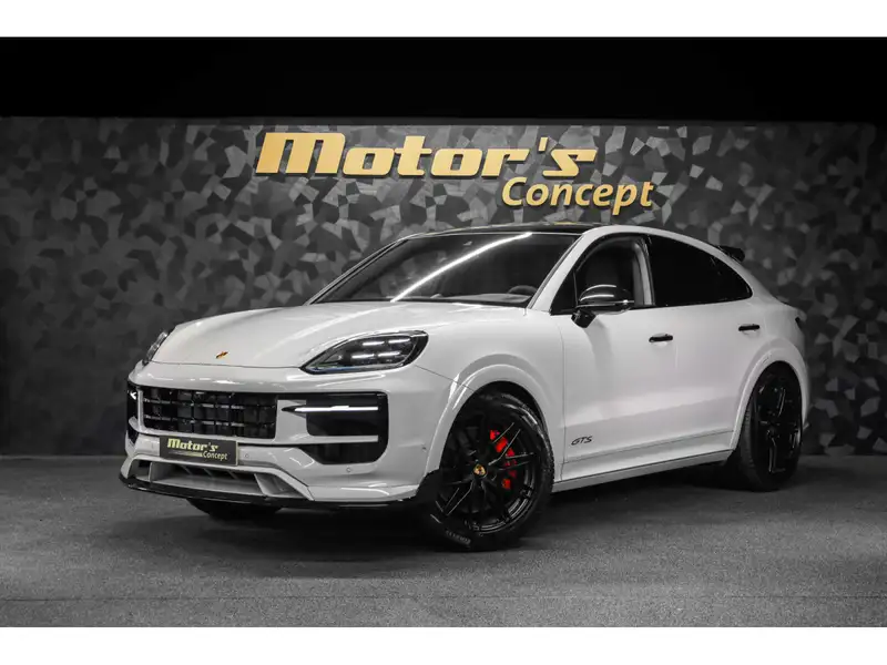 PORSCHE Cayenne Coupe