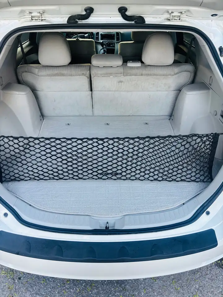 Toyota Venza снимка Toyota Venza