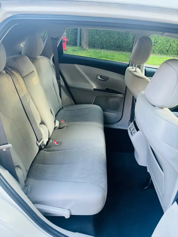 Toyota Venza снимка Toyota Venza