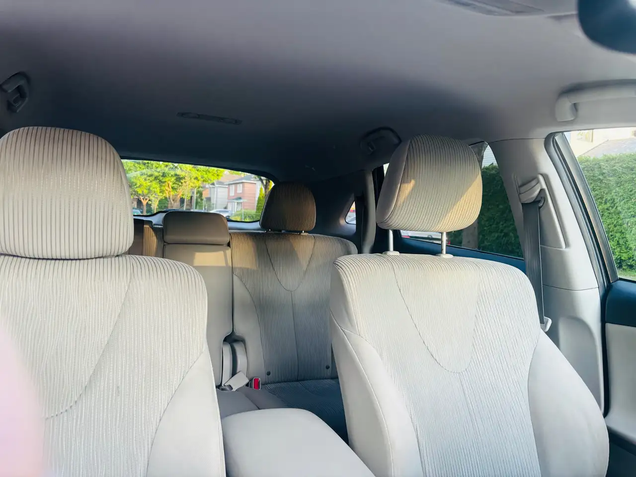 Toyota Venza снимка Toyota Venza