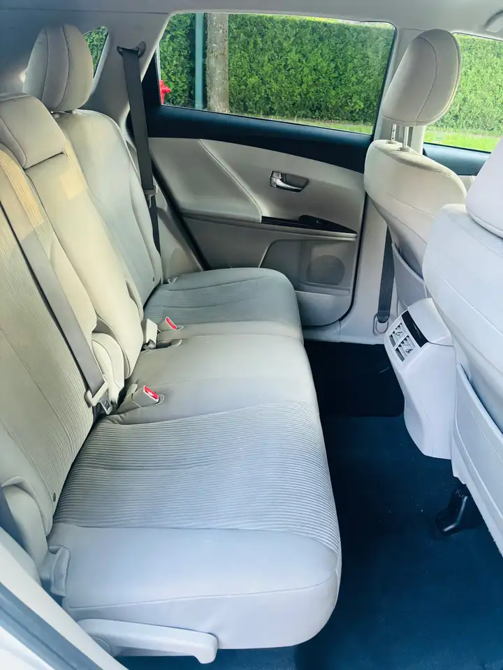 Toyota Venza снимка Toyota Venza