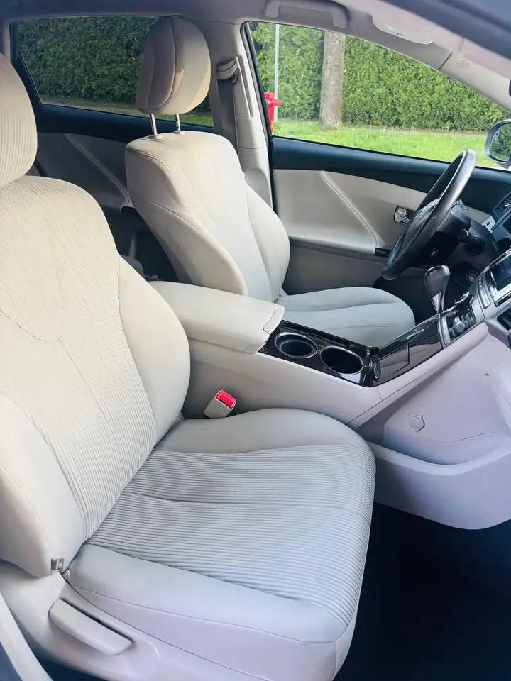 Toyota Venza снимка Toyota Venza
