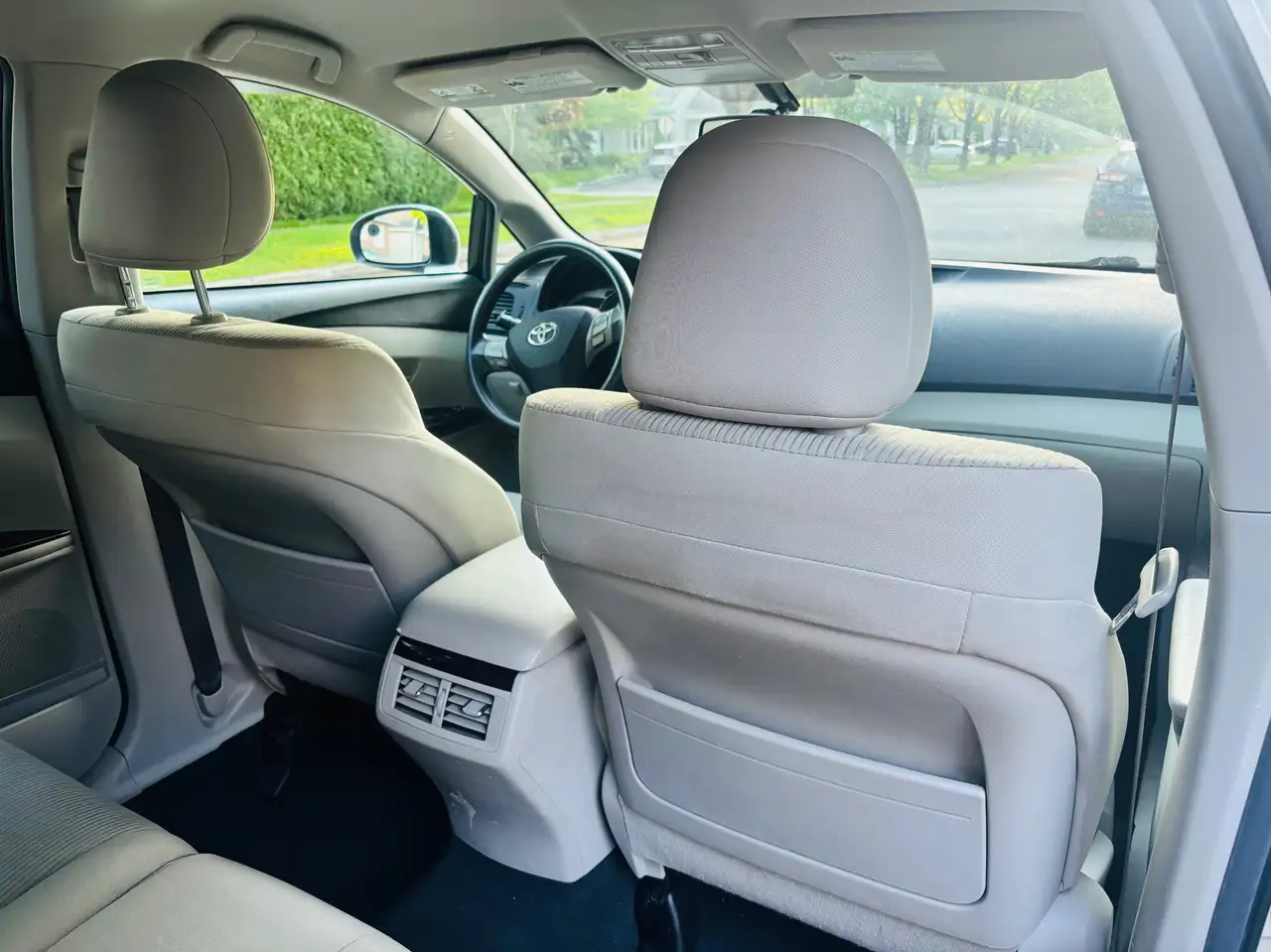 Toyota Venza снимка Toyota Venza
