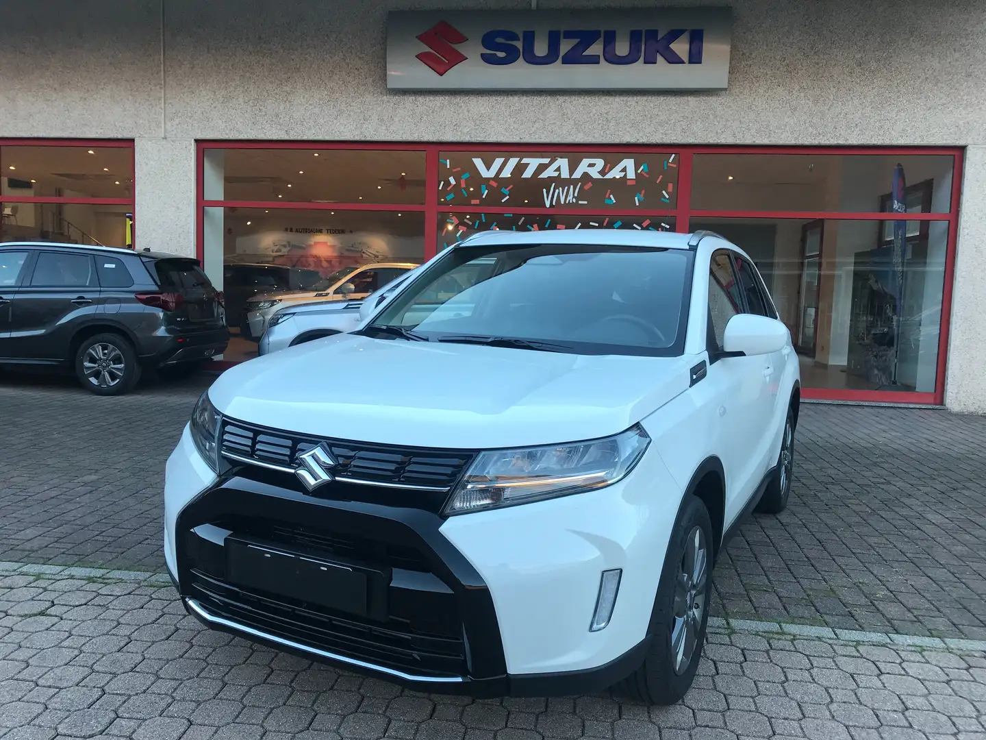 Suzuki Vitara Vitara II 2024 1.4h Cool+ 4wd allgrip 129cv - 1