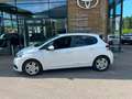 Peugeot 208 208 Active 1,2 PureTech 82 Active Weiß - thumbnail 1