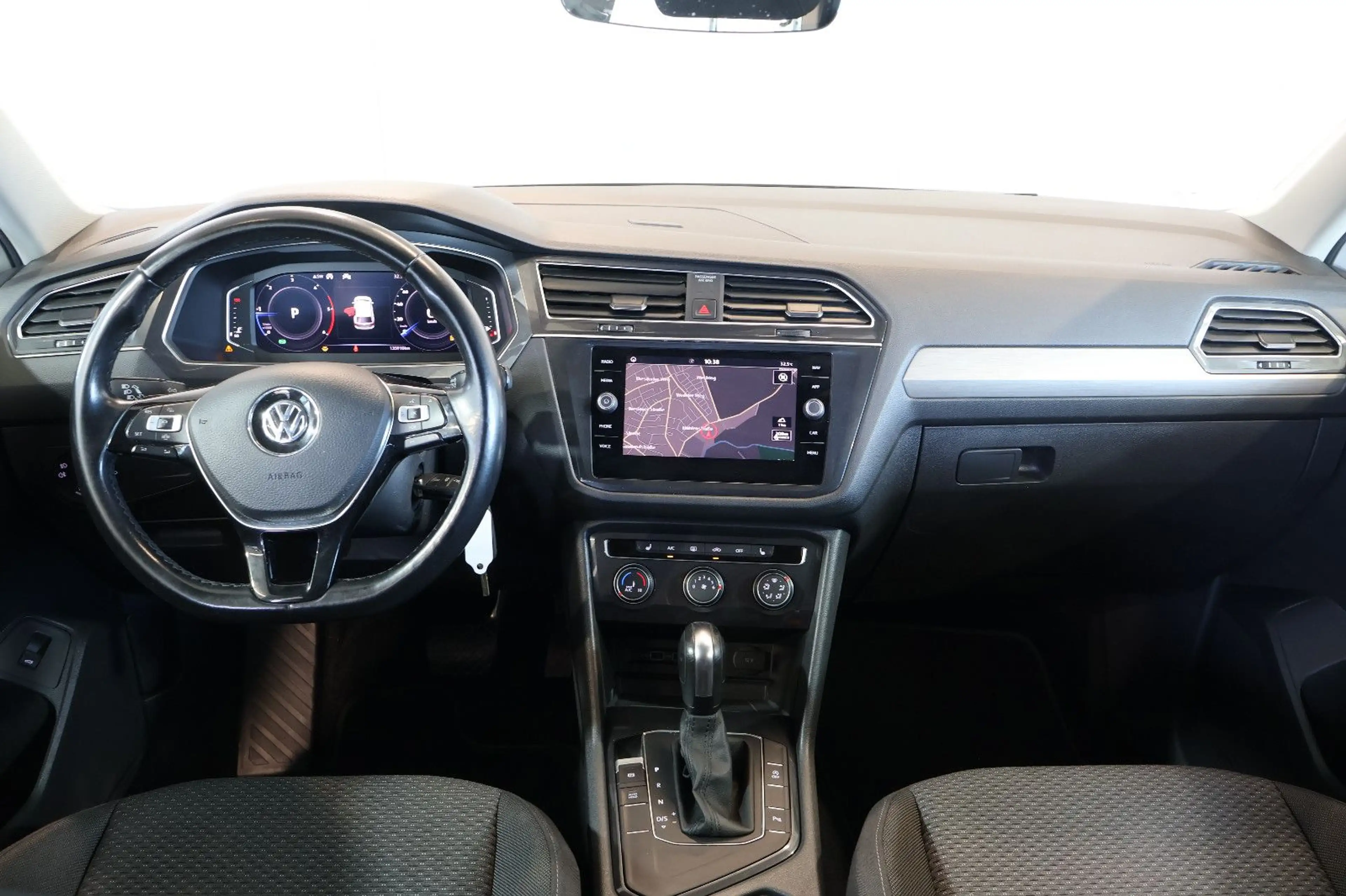Volkswagen Tiguan Allspace 2.0 TDI Comf. AID+ACC+LED+AHK — photo 7