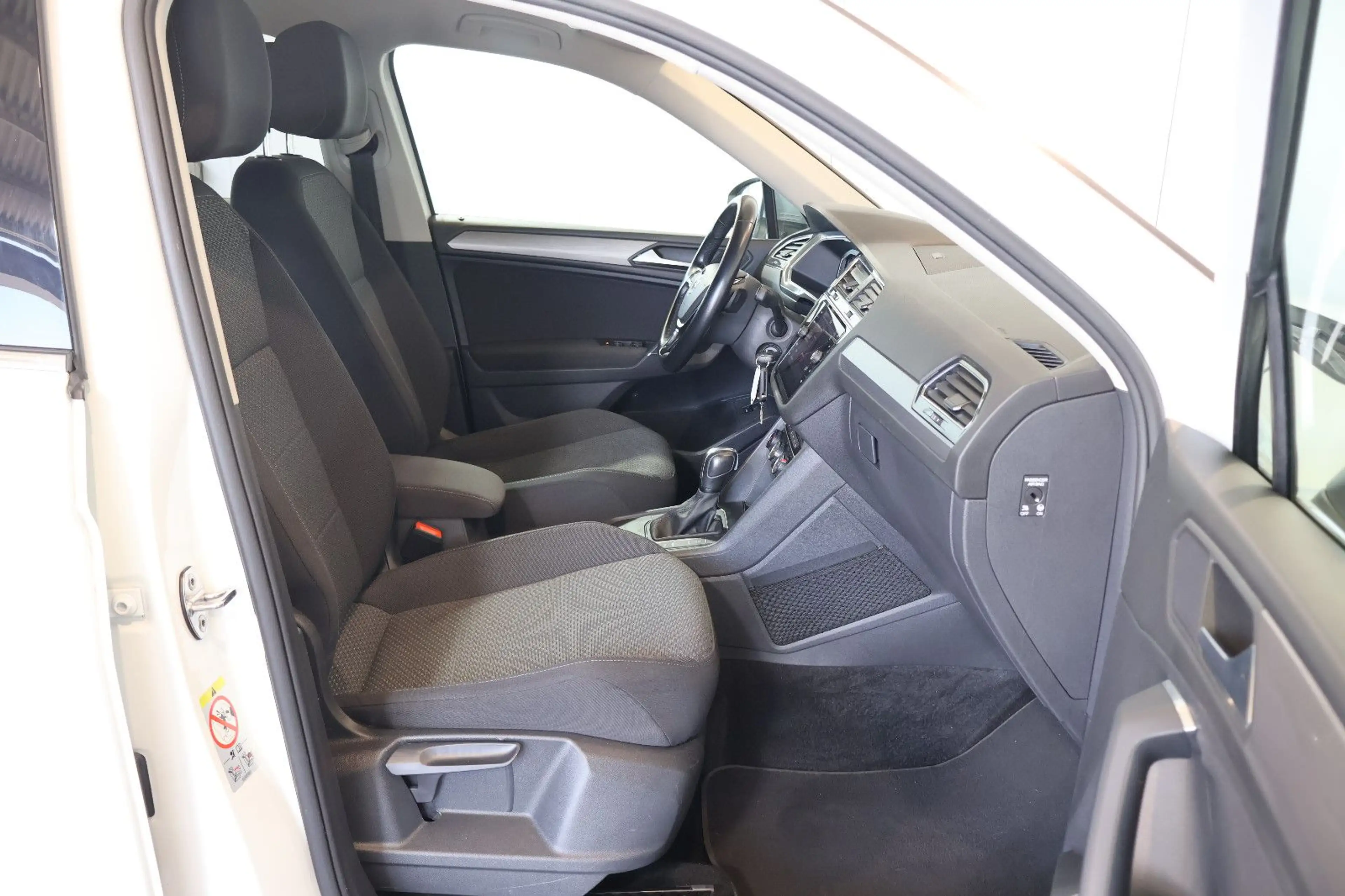 Volkswagen Tiguan Allspace 2.0 TDI Comf. AID+ACC+LED+AHK — photo 14