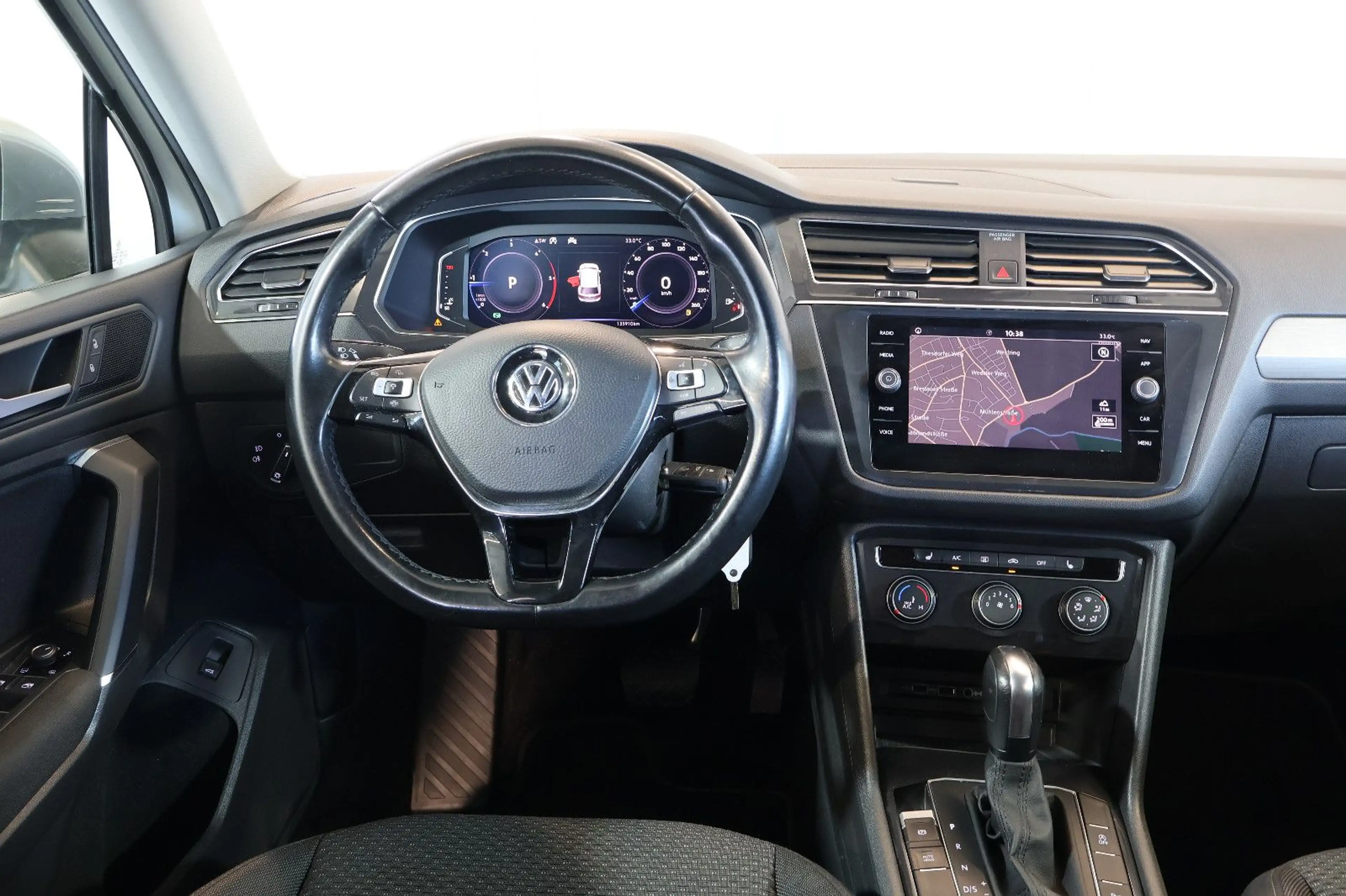 Volkswagen Tiguan Allspace 2.0 TDI Comf. AID+ACC+LED+AHK — photo 8