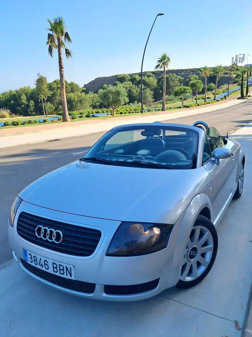 Audi TT Roadster 1.8T 5vel. 180 - 2