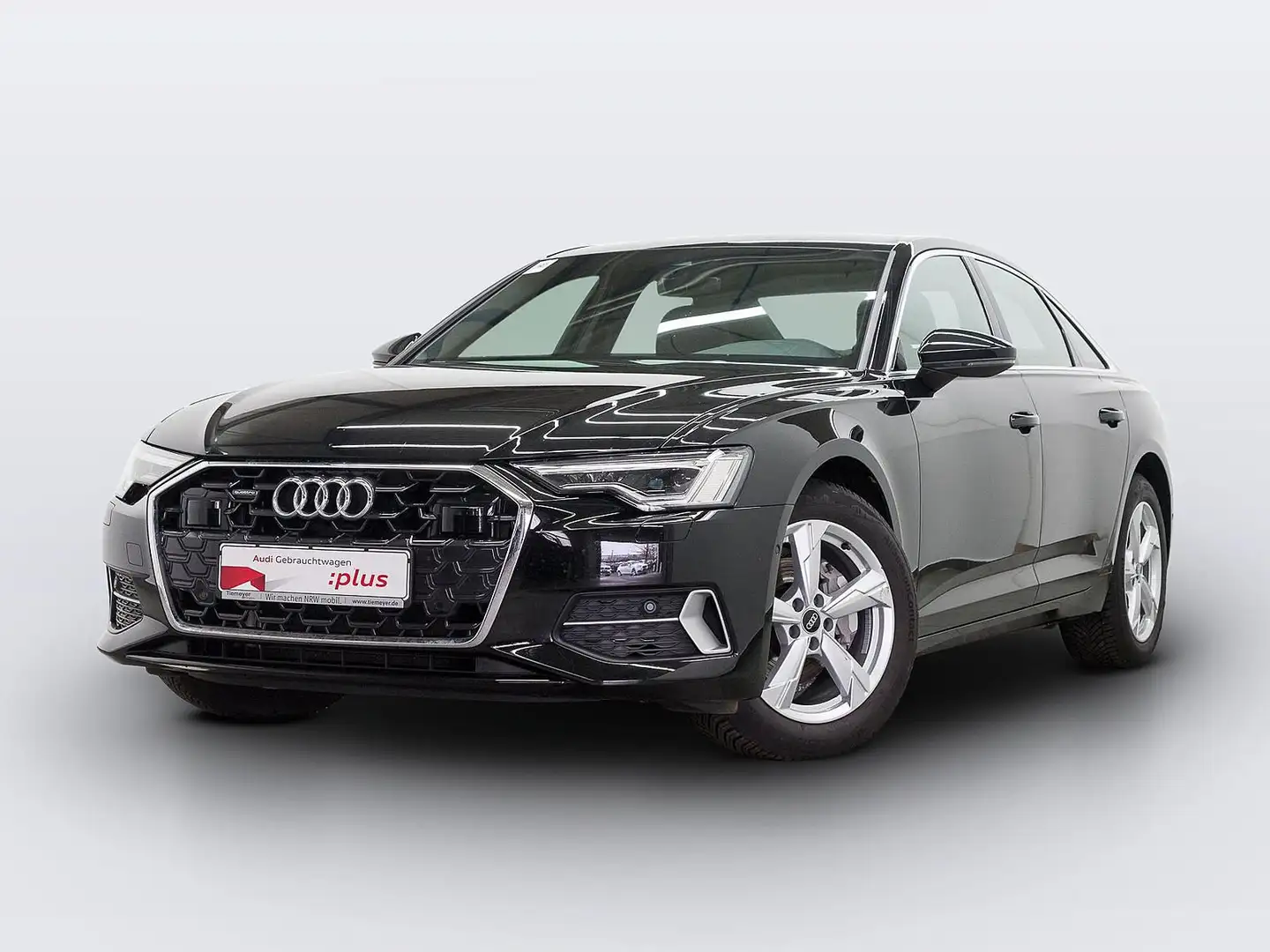 Audi A6 40 TDI Q ADVANCED MATRIXLEDER ASSIS Schwarz - 2