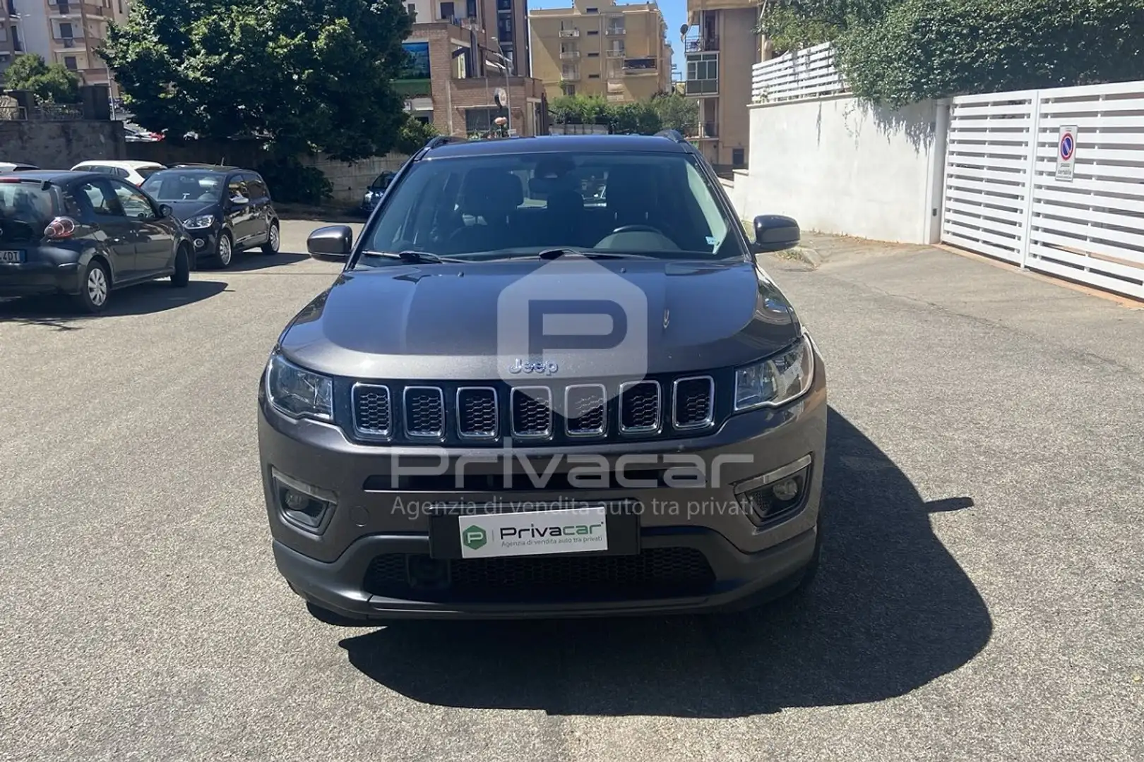 Jeep Compass Compass 1.6 Multijet II 2WD Longitude Zilver - 2