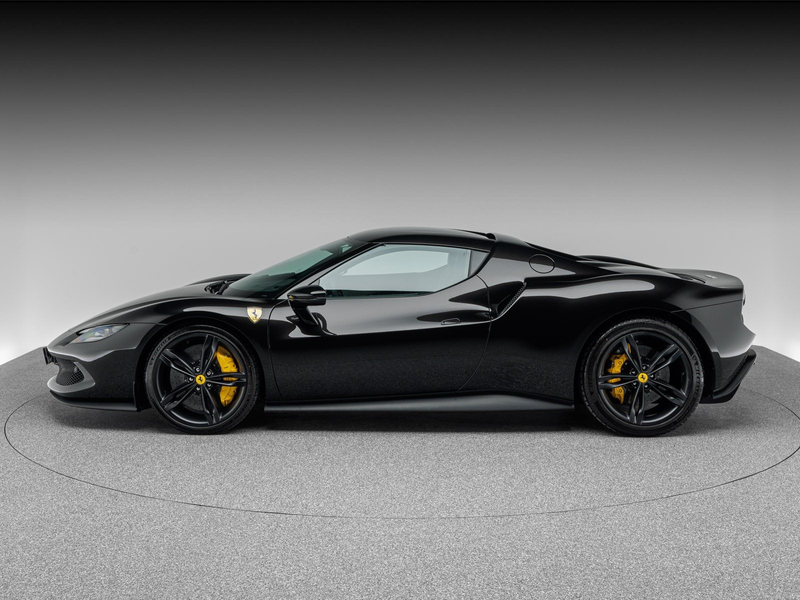 Ferrari 296 GTB — photo 2