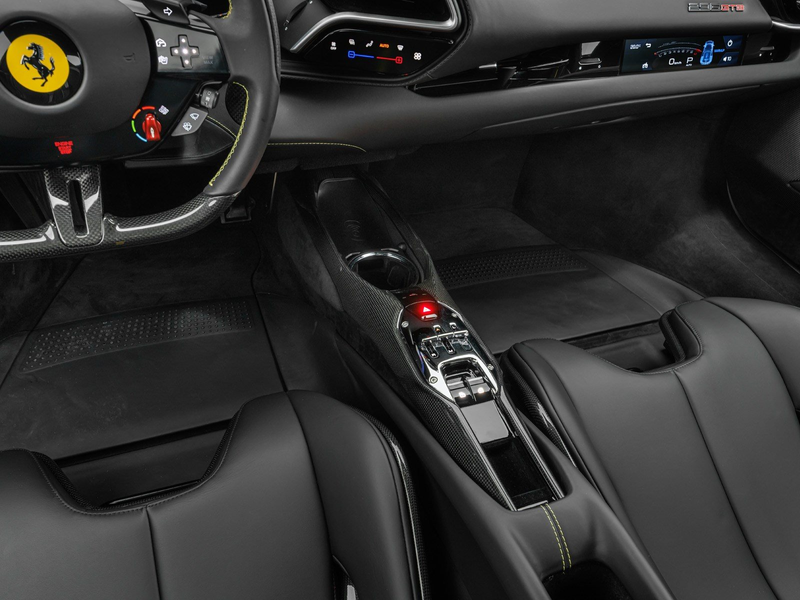 Ferrari 296 GTB — photo 13