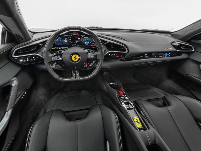 Ferrari 296 GTB — photo 12