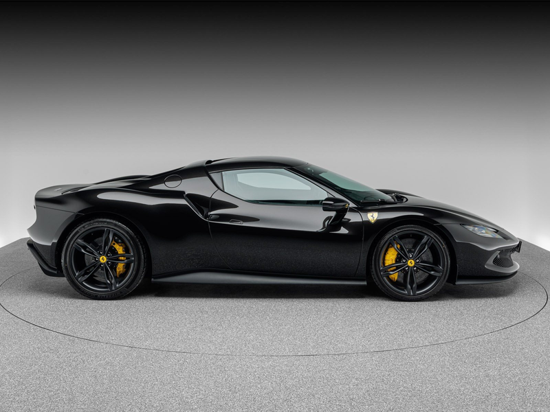 Ferrari 296 GTB — photo 8