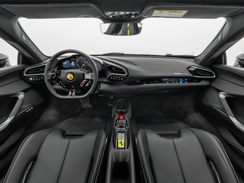 Ferrari 296 GTB — photo 4