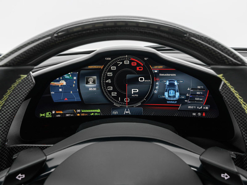 Ferrari 296 GTB — photo 14