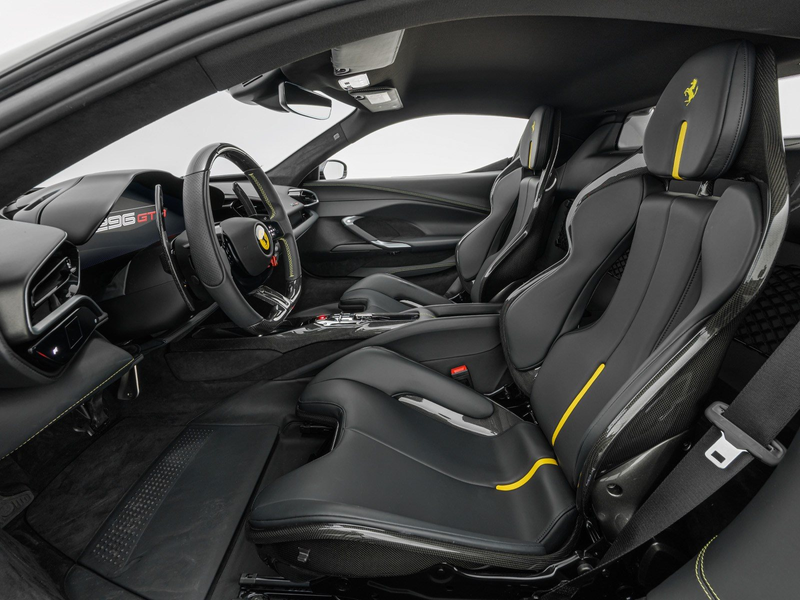 Ferrari 296 GTB — photo 15