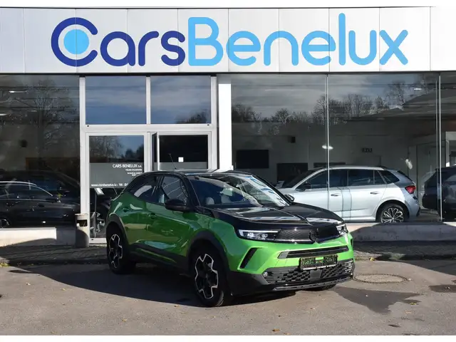 Opel Mokka 1.2 Turbo GS Aut. CUIR ACC GPS CAM SIDE